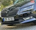 Черный Шкода Суперб, объемом двигателя 2 л и пробегом 242 тыс. км за 17999 $, фото 83 на Automoto.ua