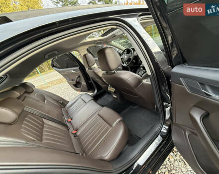 Чорний Шкода Суперб, об'ємом двигуна 2 л та пробігом 208 тис. км за 18399 $, фото 37 на Automoto.ua