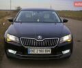 Черный Шкода Суперб, объемом двигателя 1.8 л и пробегом 150 тыс. км за 16000 $, фото 16 на Automoto.ua