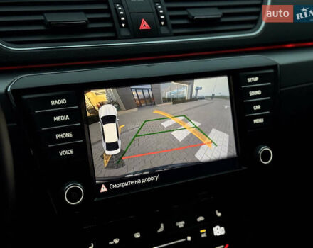 Черный Шкода Суперб, объемом двигателя 1.8 л и пробегом 145 тыс. км за 19500 $, фото 35 на Automoto.ua