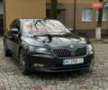 Черный Шкода Суперб, объемом двигателя 2 л и пробегом 284 тыс. км за 17500 $, фото 2 на Automoto.ua