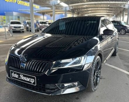 Чорний Шкода Суперб, об'ємом двигуна 0 л та пробігом 229 тис. км за 13900 $, фото 1 на Automoto.ua