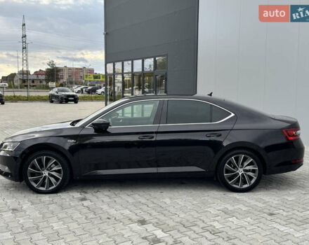 Шкода Суперб 2016 у Мукачеве на Automoto.ua Чорний Шкода Суперб, об'ємом двигуна 2 л та пробігом 240 тис. км за 18900 $, фото 6 на Automoto.ua