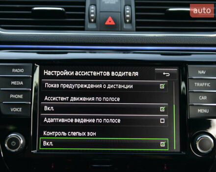 Черный Шкода Суперб, объемом двигателя 1.97 л и пробегом 245 тыс. км за 24000 $, фото 42 на Automoto.ua