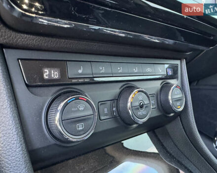 Чорний Шкода Суперб, об'ємом двигуна 1.97 л та пробігом 200 тис. км за 18700 $, фото 33 на Automoto.ua