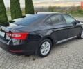 Черный Шкода Суперб, объемом двигателя 1.6 л и пробегом 200 тыс. км за 15999 $, фото 12 на Automoto.ua