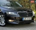 Черный Шкода Суперб, объемом двигателя 2 л и пробегом 242 тыс. км за 17999 $, фото 1 на Automoto.ua