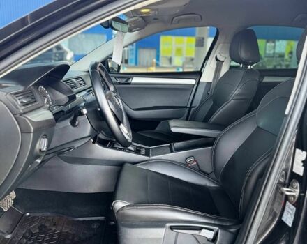 Чорний Шкода Суперб, об'ємом двигуна 0 л та пробігом 229 тис. км за 13900 $, фото 7 на Automoto.ua