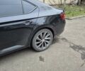 Черный Шкода Суперб, объемом двигателя 1.97 л и пробегом 210 тыс. км за 19000 $, фото 5 на Automoto.ua