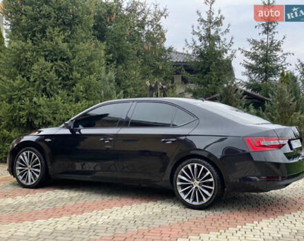 Чорний Шкода Суперб, об'ємом двигуна 1.97 л та пробігом 290 тис. км за 19300 $, фото 3 на Automoto.ua