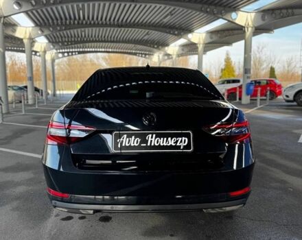 Чорний Шкода Суперб, об'ємом двигуна 0 л та пробігом 229 тис. км за 13900 $, фото 5 на Automoto.ua
