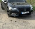 Черный Шкода Суперб, объемом двигателя 1.4 л и пробегом 245 тыс. км за 13700 $, фото 1 на Automoto.ua