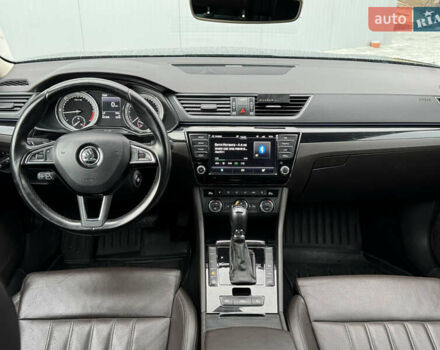 Шкода Суперб 2016 у Мукачеве на Automoto.ua Чорний Шкода Суперб, об'ємом двигуна 2 л та пробігом 240 тис. км за 18900 $, фото 14 на Automoto.ua