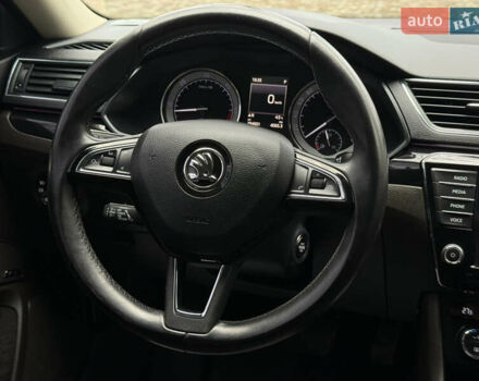 Черный Шкода Суперб, объемом двигателя 2 л и пробегом 284 тыс. км за 17500 $, фото 27 на Automoto.ua