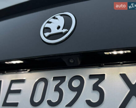 Черный Шкода Суперб, объемом двигателя 1.8 л и пробегом 145 тыс. км за 19500 $, фото 13 на Automoto.ua