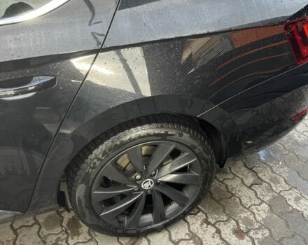 Шкода Суперб 2016 у Львові на Automoto.ua Чорний Шкода Суперб, об'ємом двигуна 2 л та пробігом 280 тис. км за 17500 $, фото 5 на Automoto.ua