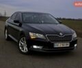 Черный Шкода Суперб, объемом двигателя 1.8 л и пробегом 150 тыс. км за 16000 $, фото 2 на Automoto.ua