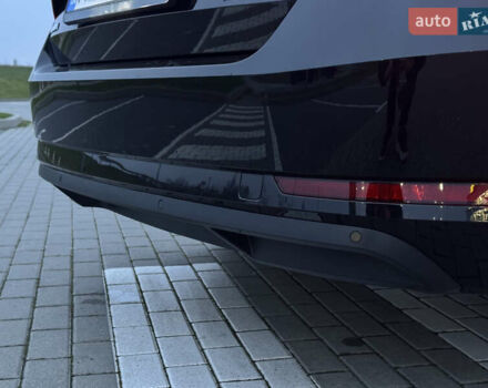 Черный Шкода Суперб, объемом двигателя 1.8 л и пробегом 145 тыс. км за 19500 $, фото 39 на Automoto.ua