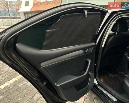 Чорний Шкода Суперб, об'ємом двигуна 1.97 л та пробігом 258 тис. км за 15950 $, фото 17 на Automoto.ua