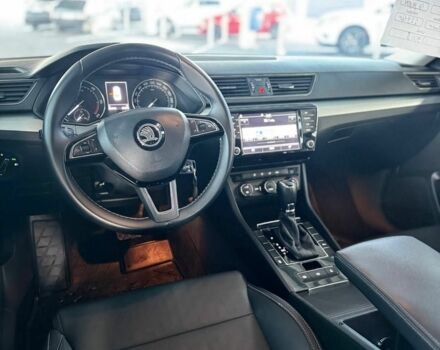 Чорний Шкода Суперб, об'ємом двигуна 0 л та пробігом 229 тис. км за 13900 $, фото 6 на Automoto.ua