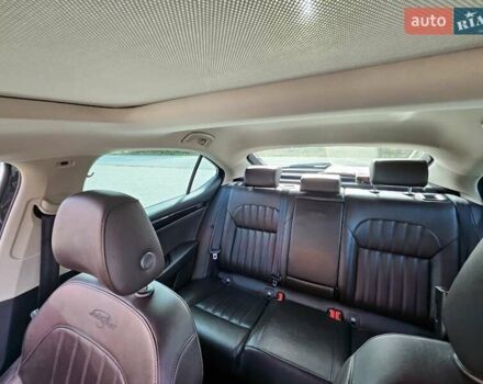 Шкода Суперб 2016 у Івано-Франківську на Automoto.ua Чорний Шкода Суперб, об'ємом двигуна 2 л та пробігом 245 тис. км за 21500 $, фото 15 на Automoto.ua