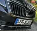 Черный Шкода Суперб, объемом двигателя 2 л и пробегом 242 тыс. км за 17999 $, фото 17 на Automoto.ua
