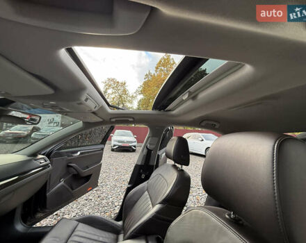 Чорний Шкода Суперб, об'ємом двигуна 2 л та пробігом 208 тис. км за 18399 $, фото 56 на Automoto.ua