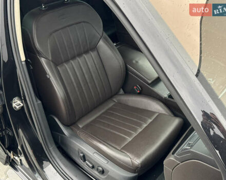 Черный Шкода Суперб, объемом двигателя 2 л и пробегом 246 тыс. км за 18500 $, фото 21 на Automoto.ua