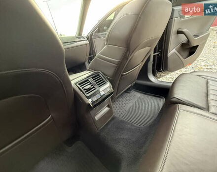 Чорний Шкода Суперб, об'ємом двигуна 2 л та пробігом 208 тис. км за 18399 $, фото 50 на Automoto.ua