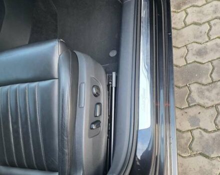 Черный Шкода Суперб, объемом двигателя 1.97 л и пробегом 245 тыс. км за 20000 $, фото 11 на Automoto.ua