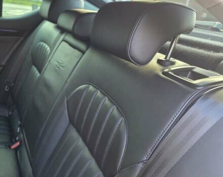 Черный Шкода Суперб, объемом двигателя 1.97 л и пробегом 245 тыс. км за 20000 $, фото 17 на Automoto.ua