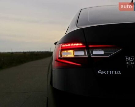 Черный Шкода Суперб, объемом двигателя 1.8 л и пробегом 150 тыс. км за 16000 $, фото 11 на Automoto.ua