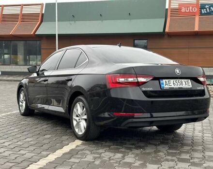 Чорний Шкода Суперб, об'ємом двигуна 1.97 л та пробігом 258 тис. км за 15950 $, фото 5 на Automoto.ua