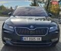 Шкода Суперб 2016 у Івано-Франківську на Automoto.ua Чорний Шкода Суперб, об'ємом двигуна 2 л та пробігом 245 тис. км за 21500 $, фото 8 на Automoto.ua