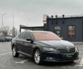 Чорний Шкода Суперб, об'ємом двигуна 2 л та пробігом 258 тис. км за 15950 $, фото 1 на Automoto.ua