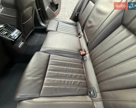 Чорний Шкода Суперб, об'ємом двигуна 2 л та пробігом 208 тис. км за 18399 $, фото 42 на Automoto.ua