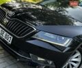 Черный Шкода Суперб, объемом двигателя 2 л и пробегом 242 тыс. км за 17999 $, фото 81 на Automoto.ua