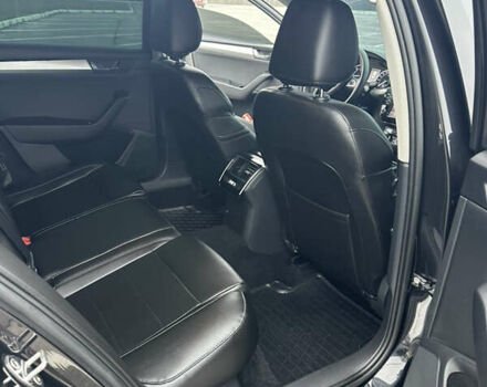 Черный Шкода Суперб, объемом двигателя 1.6 л и пробегом 229 тыс. км за 13999 $, фото 23 на Automoto.ua