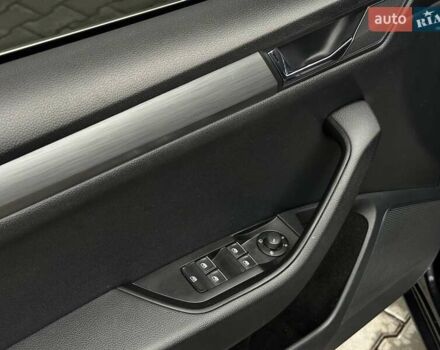 Чорний Шкода Суперб, об'ємом двигуна 1.97 л та пробігом 258 тис. км за 15950 $, фото 15 на Automoto.ua