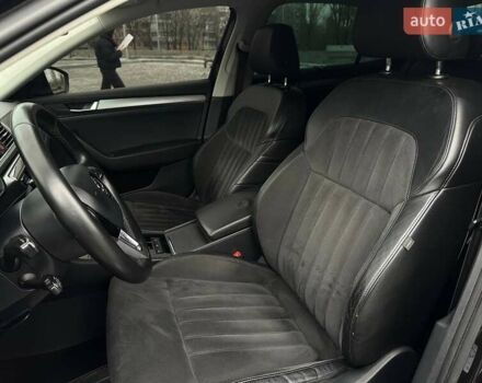 Чорний Шкода Суперб, об'ємом двигуна 1.97 л та пробігом 258 тис. км за 15950 $, фото 10 на Automoto.ua