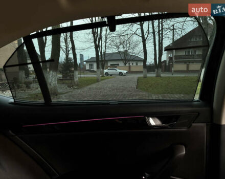 Черный Шкода Суперб, объемом двигателя 2 л и пробегом 284 тыс. км за 17500 $, фото 30 на Automoto.ua