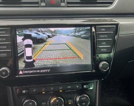 Шкода Суперб 2016 у Львові на Automoto.ua Чорний Шкода Суперб, об'ємом двигуна 2 л та пробігом 280 тис. км за 17500 $, фото 14 на Automoto.ua