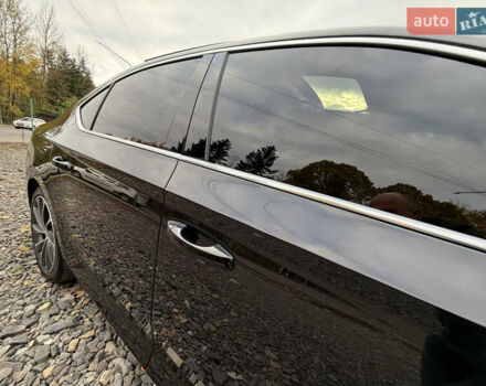 Чорний Шкода Суперб, об'ємом двигуна 2 л та пробігом 208 тис. км за 18399 $, фото 69 на Automoto.ua