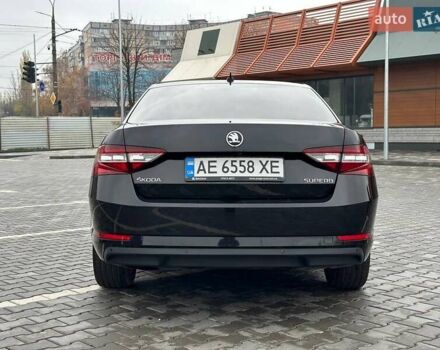 Чорний Шкода Суперб, об'ємом двигуна 1.97 л та пробігом 258 тис. км за 15950 $, фото 3 на Automoto.ua