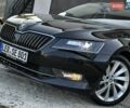 Черный Шкода Суперб, объемом двигателя 2 л и пробегом 242 тыс. км за 17999 $, фото 54 на Automoto.ua
