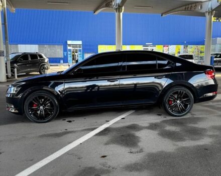 Чорний Шкода Суперб, об'ємом двигуна 0 л та пробігом 229 тис. км за 13900 $, фото 2 на Automoto.ua