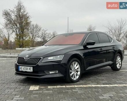 Чорний Шкода Суперб, об'ємом двигуна 1.97 л та пробігом 258 тис. км за 15950 $, фото 2 на Automoto.ua