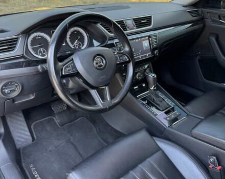 Чорний Шкода Суперб, об'ємом двигуна 1.97 л та пробігом 200 тис. км за 18700 $, фото 19 на Automoto.ua