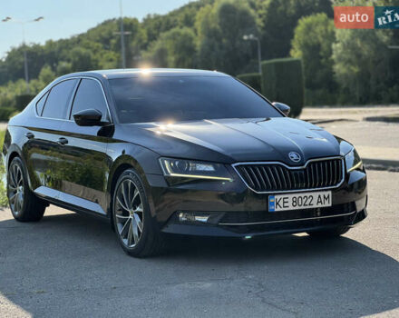 Чорний Шкода Суперб, об'ємом двигуна 1.97 л та пробігом 200 тис. км за 18700 $, фото 2 на Automoto.ua