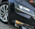 Черный Шкода Суперб, объемом двигателя 2 л и пробегом 242 тыс. км за 17999 $, фото 15 на Automoto.ua